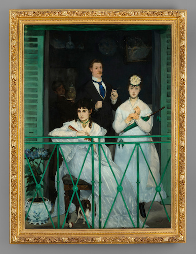 Expo Degas Manet au musée d’Orsay : jeudi 13 avril 2023